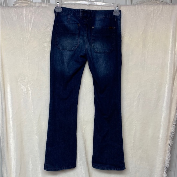 Dear John Blue Boot Cut Jeans - Picture 5 of 5